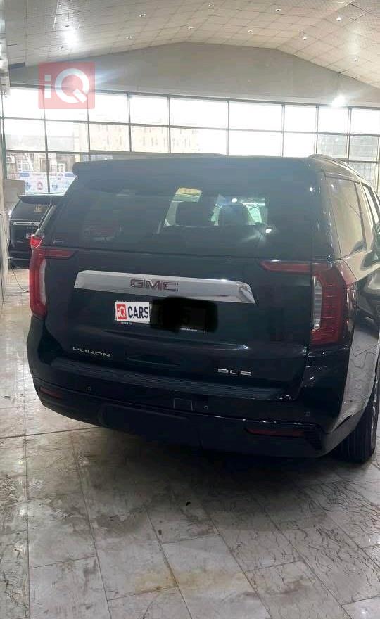 GMC Yukon